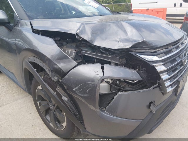 Aukcja sprzedaży 2025 Nissan Rogue Sv Intelligent Awd, vin: JN8BT3BB0SW166118, numer aukcji: 45147679