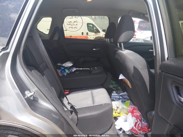 Aukcja sprzedaży 2025 Nissan Rogue Sv Intelligent Awd, vin: JN8BT3BB0SW166118, numer aukcji: 45147679