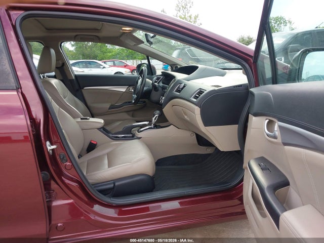 Продаж на аукціоні авто 2014 Honda Civic Ex-l, vin: 19XFB2F99EE021661, номер лоту: 45147680