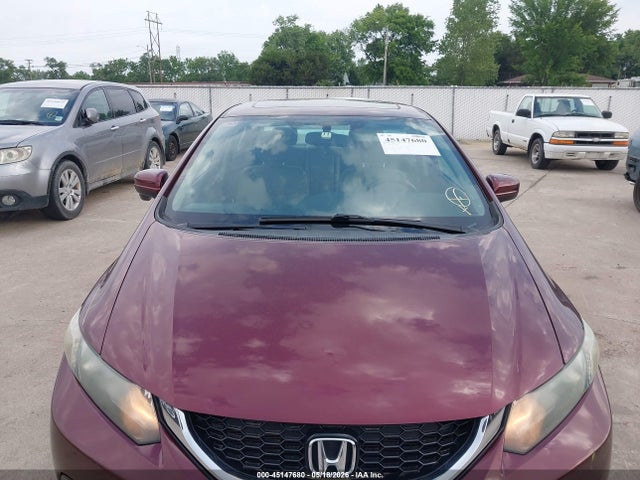 Продаж на аукціоні авто 2014 Honda Civic Ex-l, vin: 19XFB2F99EE021661, номер лоту: 45147680