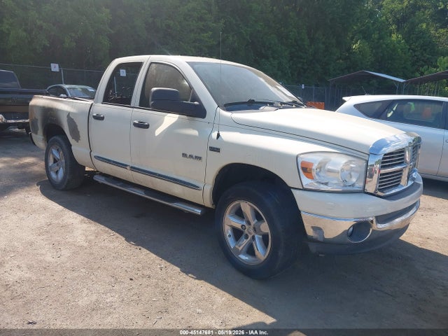 Продаж на аукціоні авто 2008 Dodge Ram 1500 Slt, vin: 1D3HU18268J164451, номер лоту: 45147681