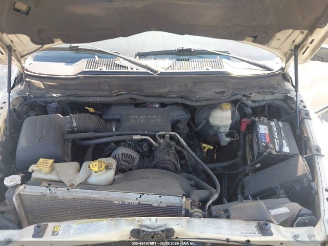 Продаж на аукціоні авто 2008 Dodge Ram 1500 Slt, vin: 1D3HU18268J164451, номер лоту: 45147681
