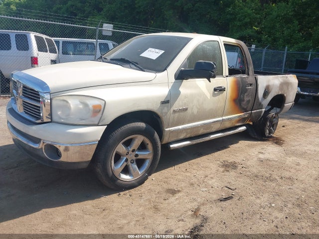 Продаж на аукціоні авто 2008 Dodge Ram 1500 Slt, vin: 1D3HU18268J164451, номер лоту: 45147681
