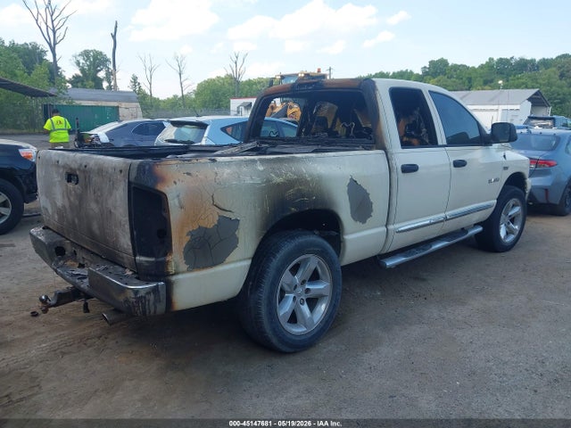 Продаж на аукціоні авто 2008 Dodge Ram 1500 Slt, vin: 1D3HU18268J164451, номер лоту: 45147681
