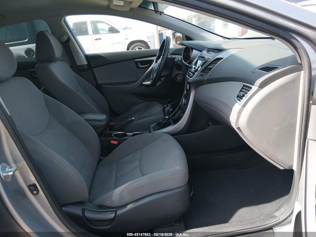 Продаж на аукціоні авто 2014 Hyundai Elantra Se, vin: KMHDH4AE3EU199259, номер лоту: 45147683