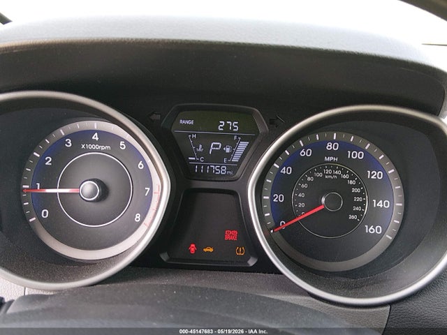 Продаж на аукціоні авто 2014 Hyundai Elantra Se, vin: KMHDH4AE3EU199259, номер лоту: 45147683