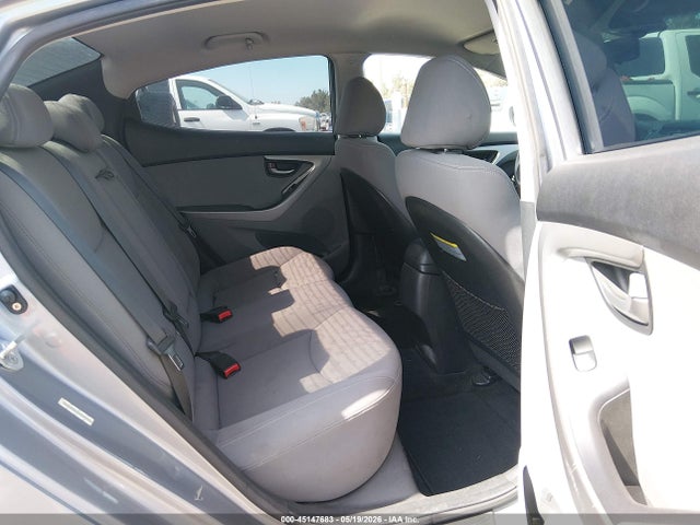 Продаж на аукціоні авто 2014 Hyundai Elantra Se, vin: KMHDH4AE3EU199259, номер лоту: 45147683