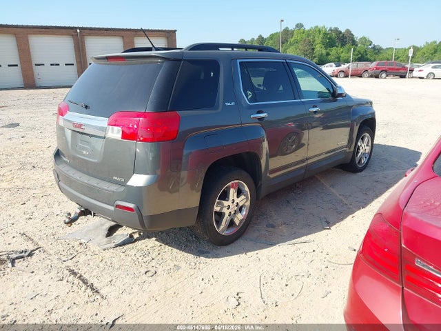 Продажа на аукционе авто 2013 Gmc Terrain Sle, vin: 2GKFLTEK4D6365280, номер лота: 45147688