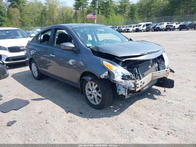 Nissan Versa 1.6 Sv 2019 3N1CN7AP2KL813285 Image 1