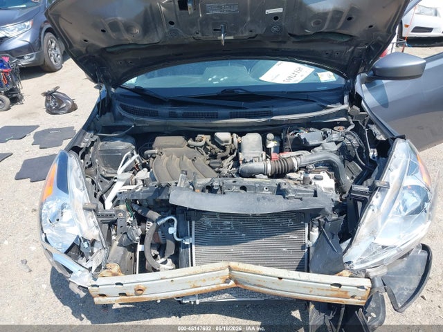 Nissan Versa 1.6 Sv 2019 3N1CN7AP2KL813285 Image 10