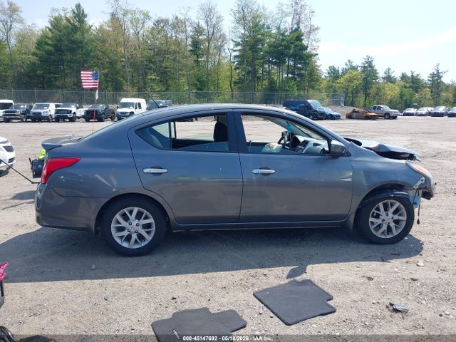 Nissan Versa 1.6 Sv 2019 3N1CN7AP2KL813285 Image 14