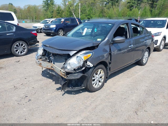 Nissan Versa 1.6 Sv 2019 3N1CN7AP2KL813285 Image 2