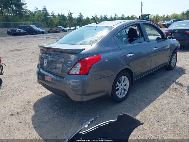 Nissan Versa 1.6 Sv 2019 3N1CN7AP2KL813285 Image 4
