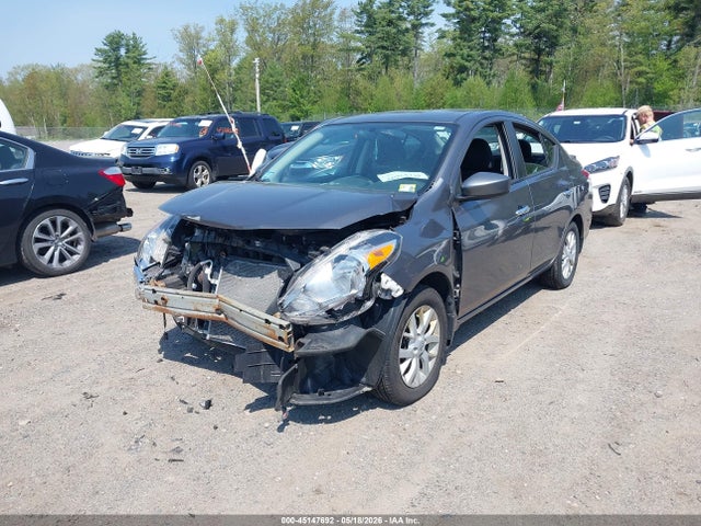 Nissan Versa 1.6 Sv 2019 3N1CN7AP2KL813285 Image 6