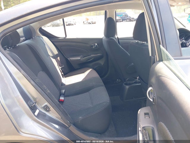 Nissan Versa 1.6 Sv 2019 3N1CN7AP2KL813285 Image 8