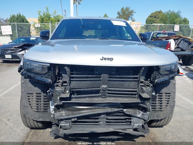 Продаж на аукціоні авто 2025 Jeep Grand Cherokee Limited 4x4, vin: 1C4RJHBG6SC279128, номер лоту: 45147693