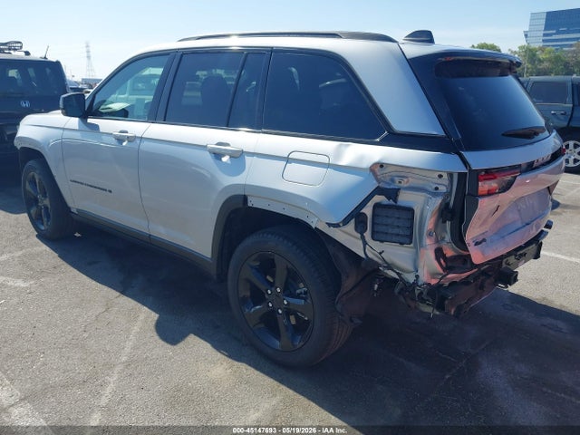 Продаж на аукціоні авто 2025 Jeep Grand Cherokee Limited 4x4, vin: 1C4RJHBG6SC279128, номер лоту: 45147693