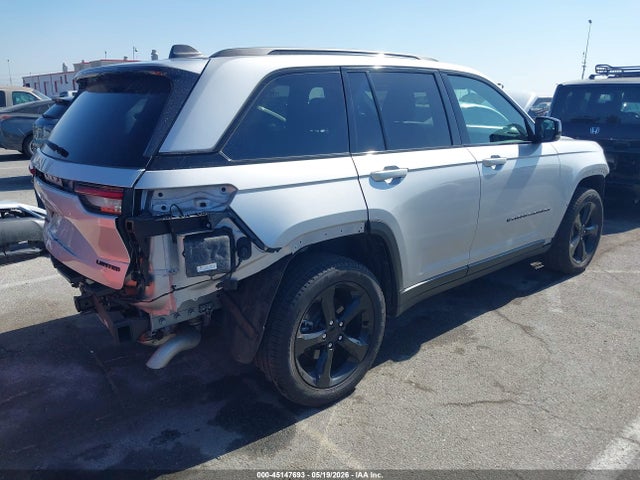Продаж на аукціоні авто 2025 Jeep Grand Cherokee Limited 4x4, vin: 1C4RJHBG6SC279128, номер лоту: 45147693