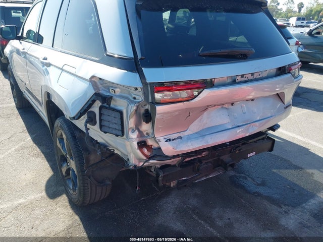 Продаж на аукціоні авто 2025 Jeep Grand Cherokee Limited 4x4, vin: 1C4RJHBG6SC279128, номер лоту: 45147693