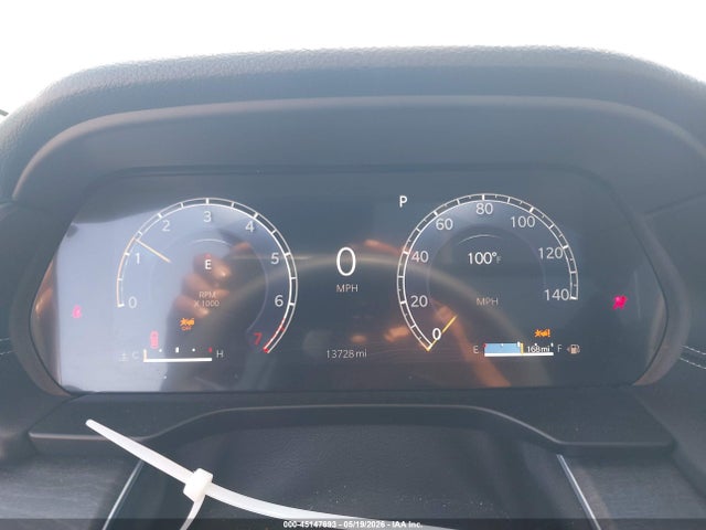 Продаж на аукціоні авто 2025 Jeep Grand Cherokee Limited 4x4, vin: 1C4RJHBG6SC279128, номер лоту: 45147693
