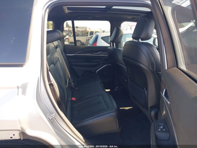 Продаж на аукціоні авто 2025 Jeep Grand Cherokee Limited 4x4, vin: 1C4RJHBG6SC279128, номер лоту: 45147693