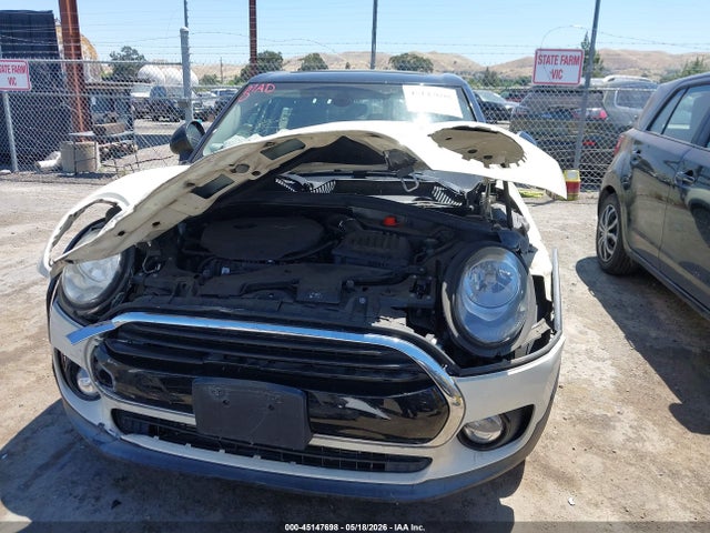 Mini COOPER CLUBMAN 2018 WMWLN5C54J2E34060 Image 12