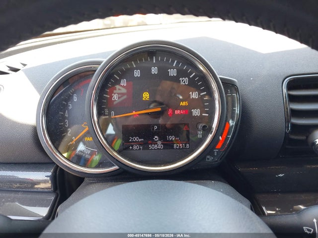 Mini COOPER CLUBMAN 2018 WMWLN5C54J2E34060 Image 7