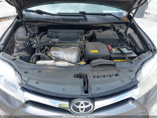 4T1BF1FKXFU009890 Toyota Camry Le/xle/se/xse