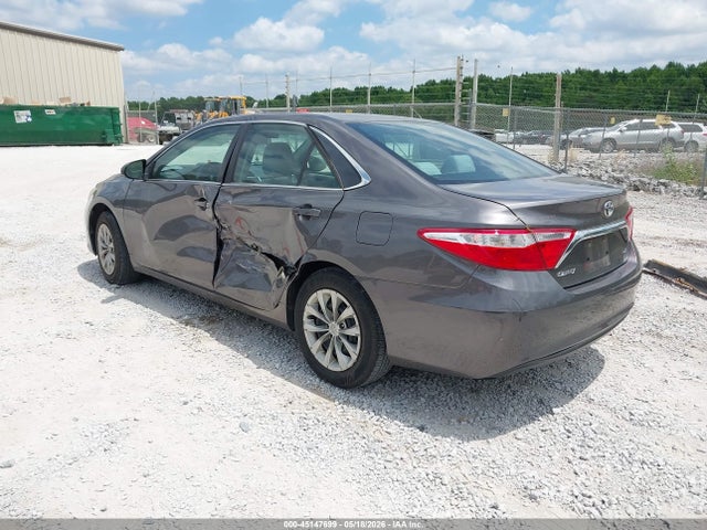 4T1BF1FKXFU009890 Toyota Camry Le/xle/se/xse
