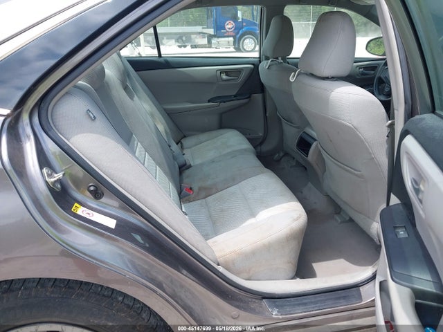 4T1BF1FKXFU009890 Toyota Camry Le/xle/se/xse