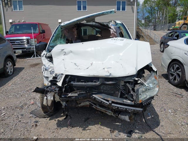 45147700 :رقم المزاد ، 2C4RDGBG5DR762847 vin ، 2013 Dodge Grand Caravan Se مزاد بيع