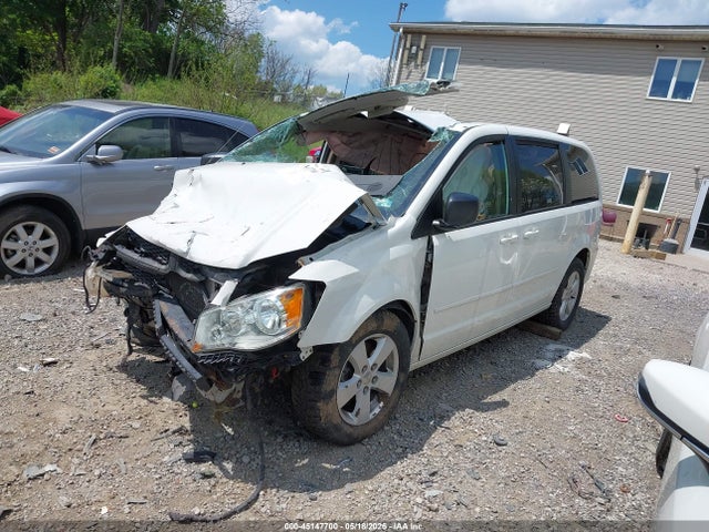 45147700 :رقم المزاد ، 2C4RDGBG5DR762847 vin ، 2013 Dodge Grand Caravan Se مزاد بيع