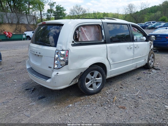45147700 :رقم المزاد ، 2C4RDGBG5DR762847 vin ، 2013 Dodge Grand Caravan Se مزاد بيع
