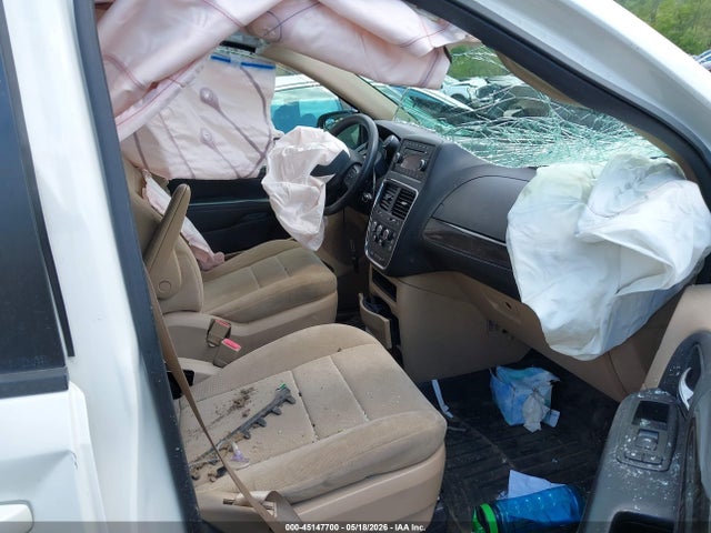 45147700 :رقم المزاد ، 2C4RDGBG5DR762847 vin ، 2013 Dodge Grand Caravan Se مزاد بيع