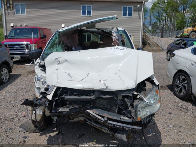 45147700 :رقم المزاد ، 2C4RDGBG5DR762847 vin ، 2013 Dodge Grand Caravan Se مزاد بيع