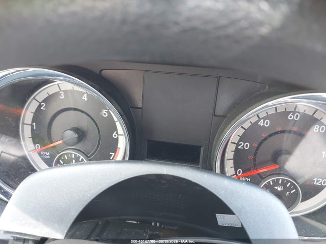 45147700 :رقم المزاد ، 2C4RDGBG5DR762847 vin ، 2013 Dodge Grand Caravan Se مزاد بيع