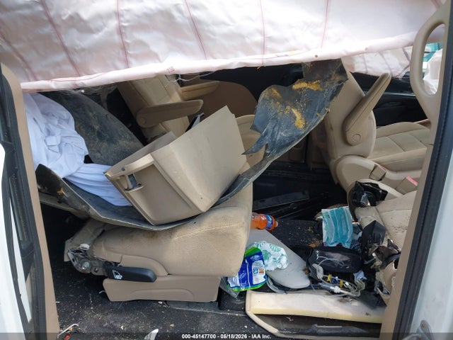 45147700 :رقم المزاد ، 2C4RDGBG5DR762847 vin ، 2013 Dodge Grand Caravan Se مزاد بيع