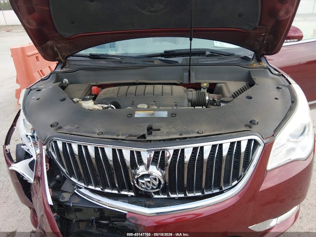 5GAKRCKD8GJ156549 Buick Enclave
