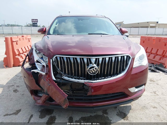 5GAKRCKD8GJ156549 Buick Enclave