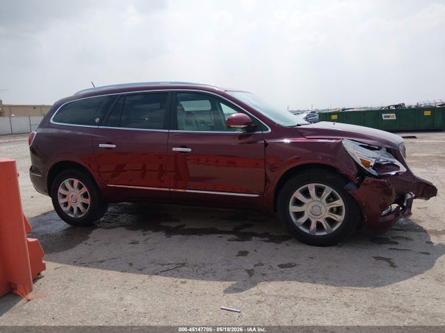 5GAKRCKD8GJ156549 Buick Enclave