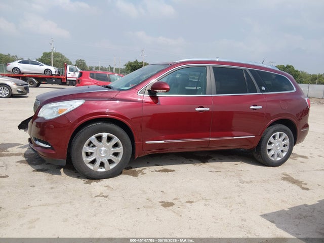 5GAKRCKD8GJ156549 Buick Enclave