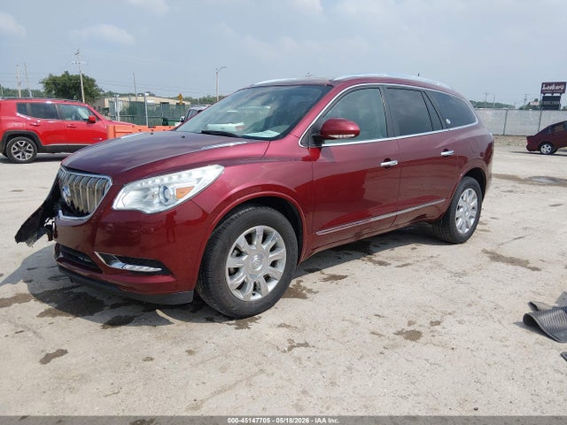 5GAKRCKD8GJ156549 Buick Enclave