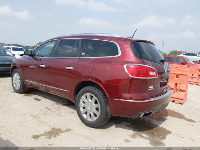 5GAKRCKD8GJ156549 Buick Enclave