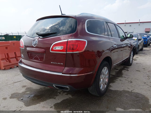 5GAKRCKD8GJ156549 Buick Enclave