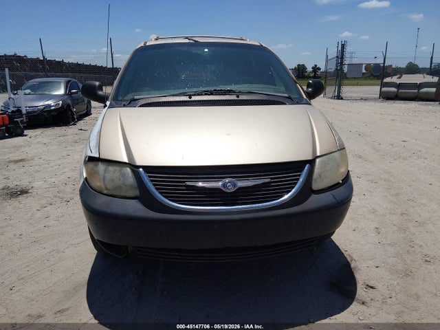 2001 Chrysler Town & Country Limited მანქანა იყიდება აუქციონზე, vin: 2C8GP64L11R175459, აუქციონის ნომერი: 45147706