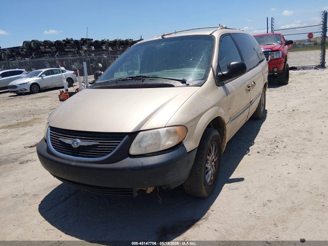 2001 Chrysler Town & Country Limited მანქანა იყიდება აუქციონზე, vin: 2C8GP64L11R175459, აუქციონის ნომერი: 45147706