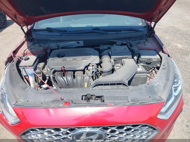 45147708 :رقم المزاد ، 5NPE34AF6JH644260 vin ، 2018 Hyundai Sonata Sport/limited/sel مزاد بيع