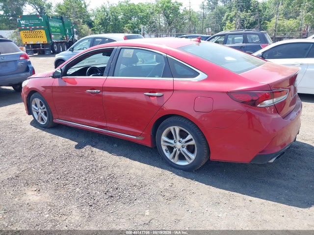 45147708 :رقم المزاد ، 5NPE34AF6JH644260 vin ، 2018 Hyundai Sonata Sport/limited/sel مزاد بيع