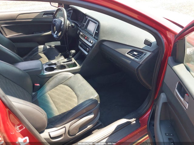 45147708 :رقم المزاد ، 5NPE34AF6JH644260 vin ، 2018 Hyundai Sonata Sport/limited/sel مزاد بيع