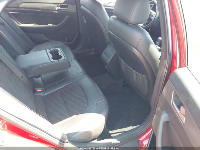 45147708 :رقم المزاد ، 5NPE34AF6JH644260 vin ، 2018 Hyundai Sonata Sport/limited/sel مزاد بيع